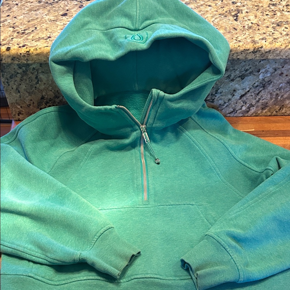 Lululemon Half-Zip Hoodie
